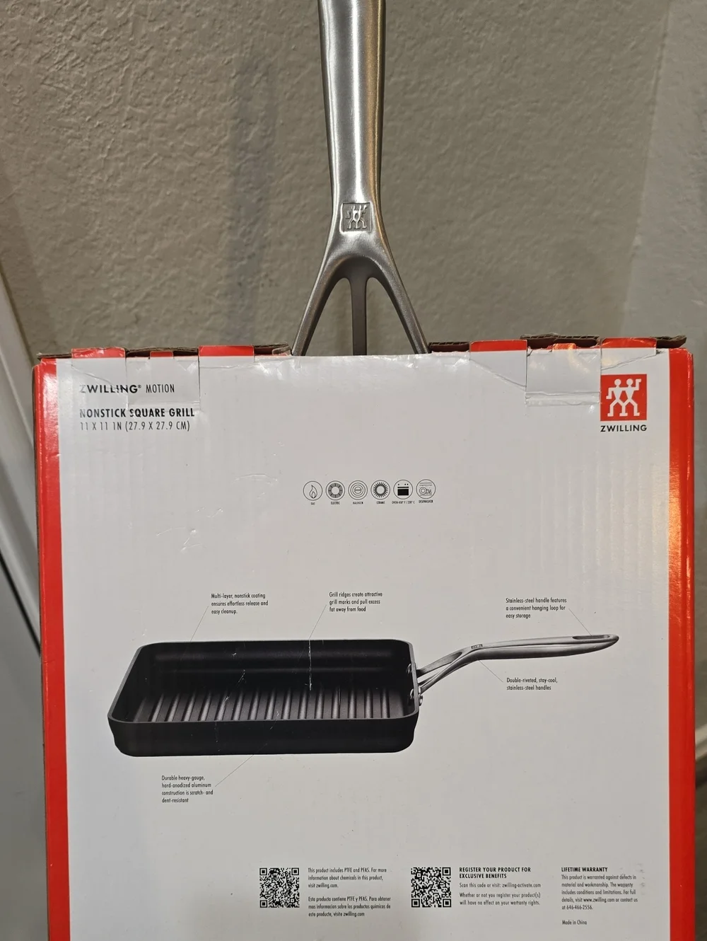 Zwilling Motion 11